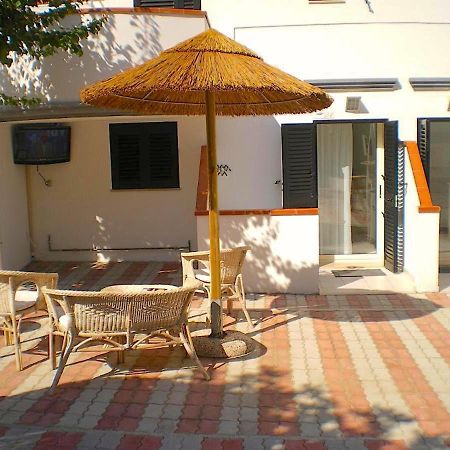 B&B Ala Marina Peschici Exterior foto