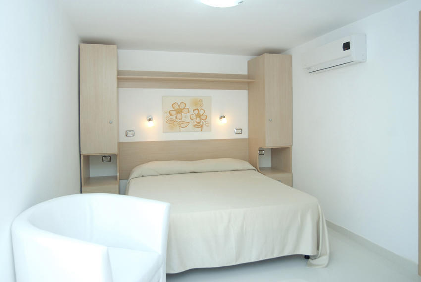B&B Ala Marina Peschici Cameră foto
