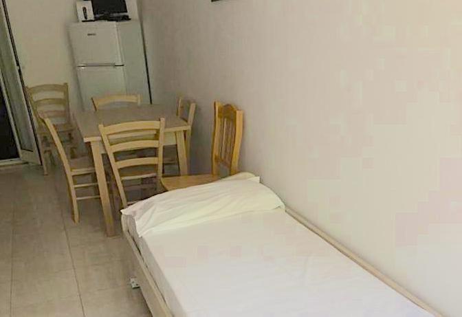 B&B Ala Marina Peschici Cameră foto