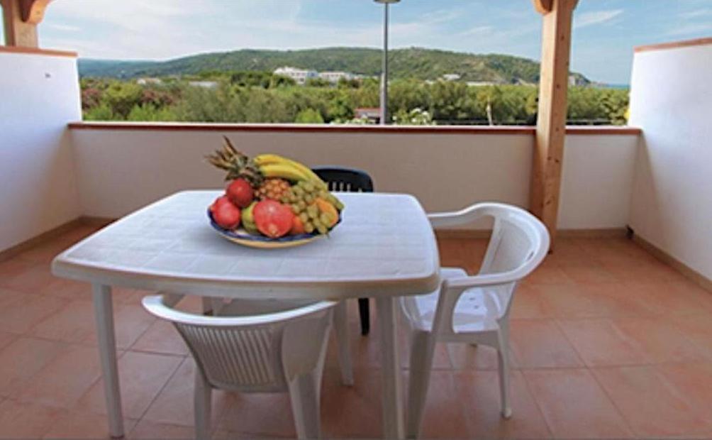 B&B Ala Marina Peschici Cameră foto