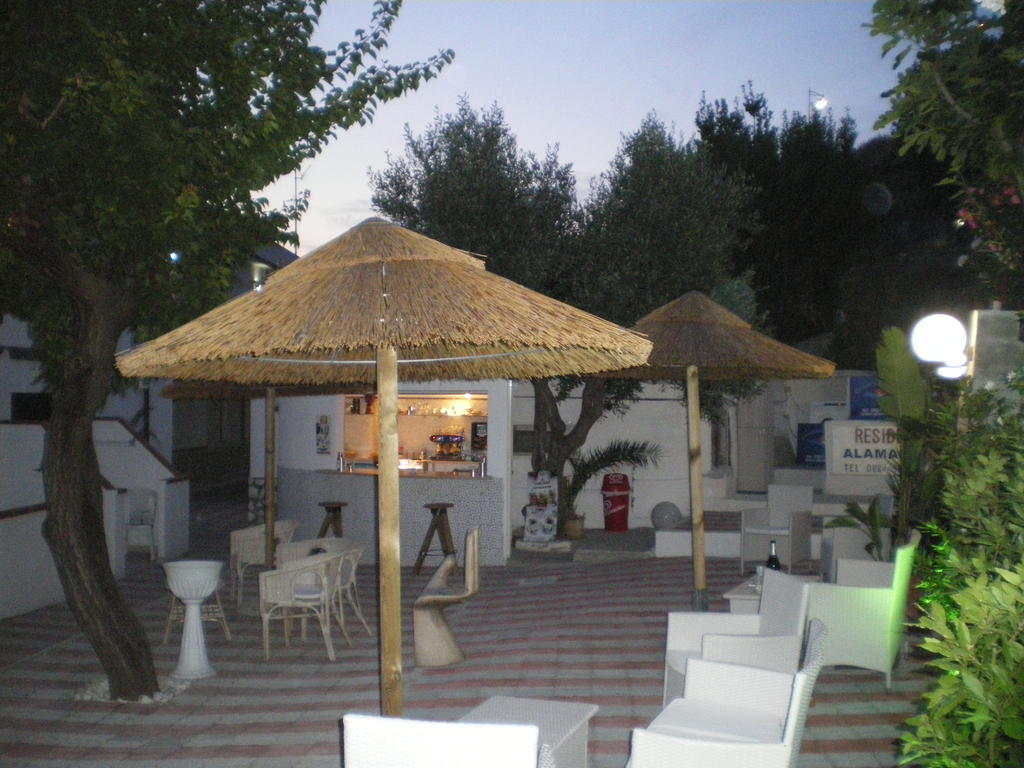 B&B Ala Marina Peschici Exterior foto